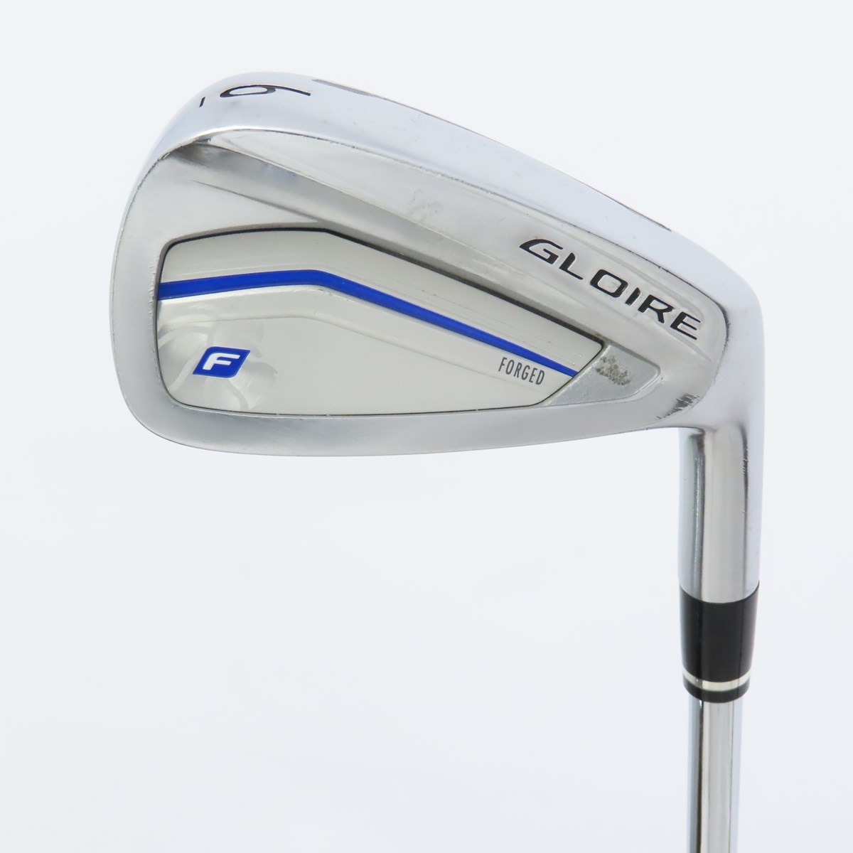 TaylorMade - テーラーメイド　グローレF2アイアン5本セット（６～P） 中古】グローレ F2 アイアンセット (テーラーメイド) グローレ