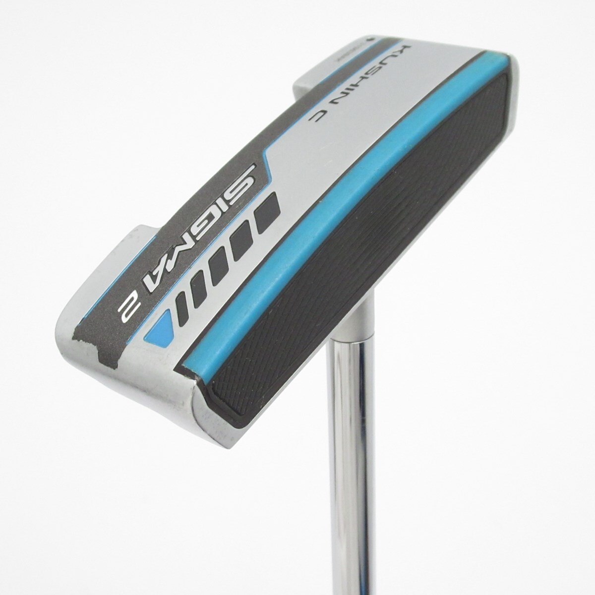PINGピン SIGMA2 KUSHIN C プラチナム Ping Sigma 2 Kushin C Adjustable Putter Platinum - Carl's