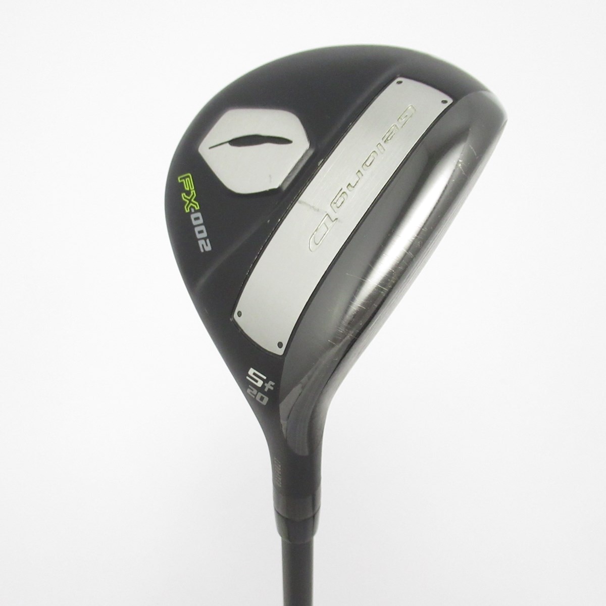 【中古ゴルフクラブ】フォーティーン　FOURTEEN　GelongD FX002 ユーティリティ FT-50f　シャフト：FT-50f 中古】GelongD FX002 ユーティリティ FT-50f 20 設定無 C