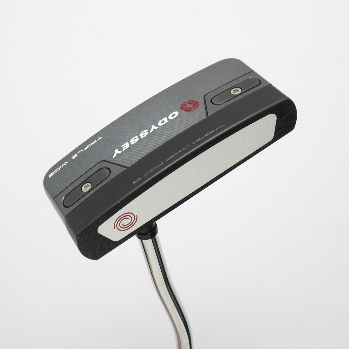 中古】TRI HOT 5K TRIPLE WIDE DB パター カーボンスチール複合
