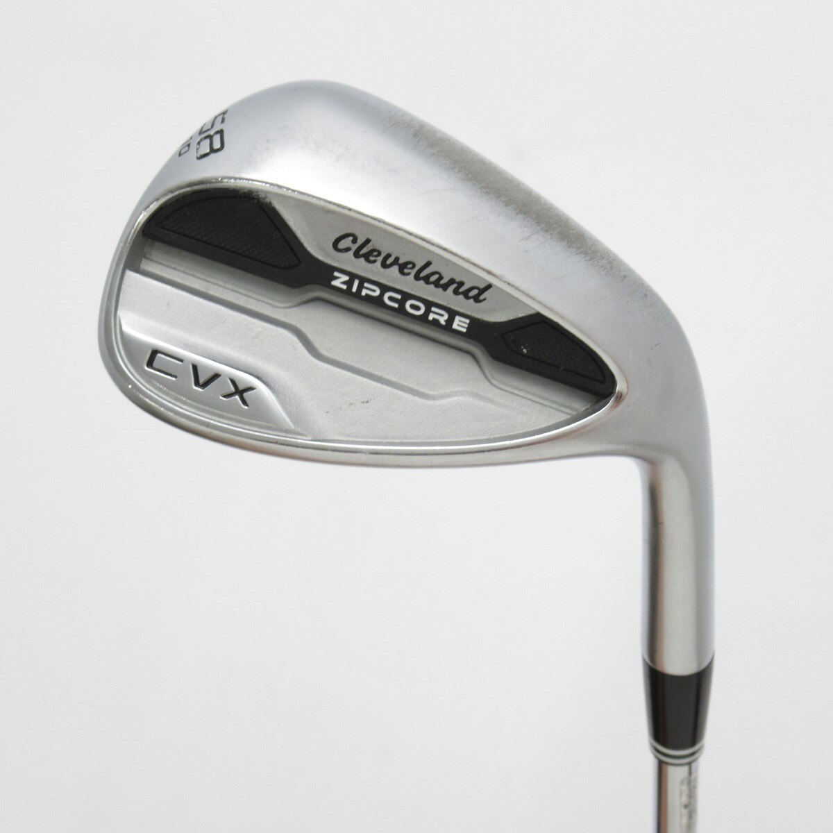 中古】CVX ZIPCORE ウェッジ N.S.PRO MODUS3 TOUR 115 58-10 S D