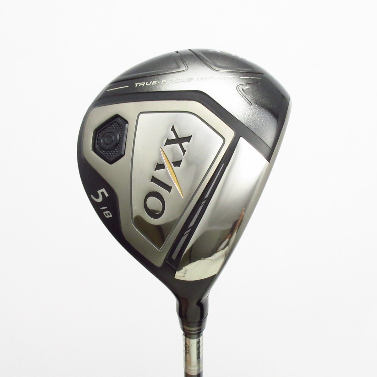 【中古ゴルフクラブ】ダンロップ　XXIO　ゼクシオ(2018) フェアウェイウッド Speeder 569 EVOLUTION IV　シャフト：Speeder 569 EVOLUT… 中古】ゼクシオ(2018) フェアウェイウッド Speeder 569 EVOLUTION IV