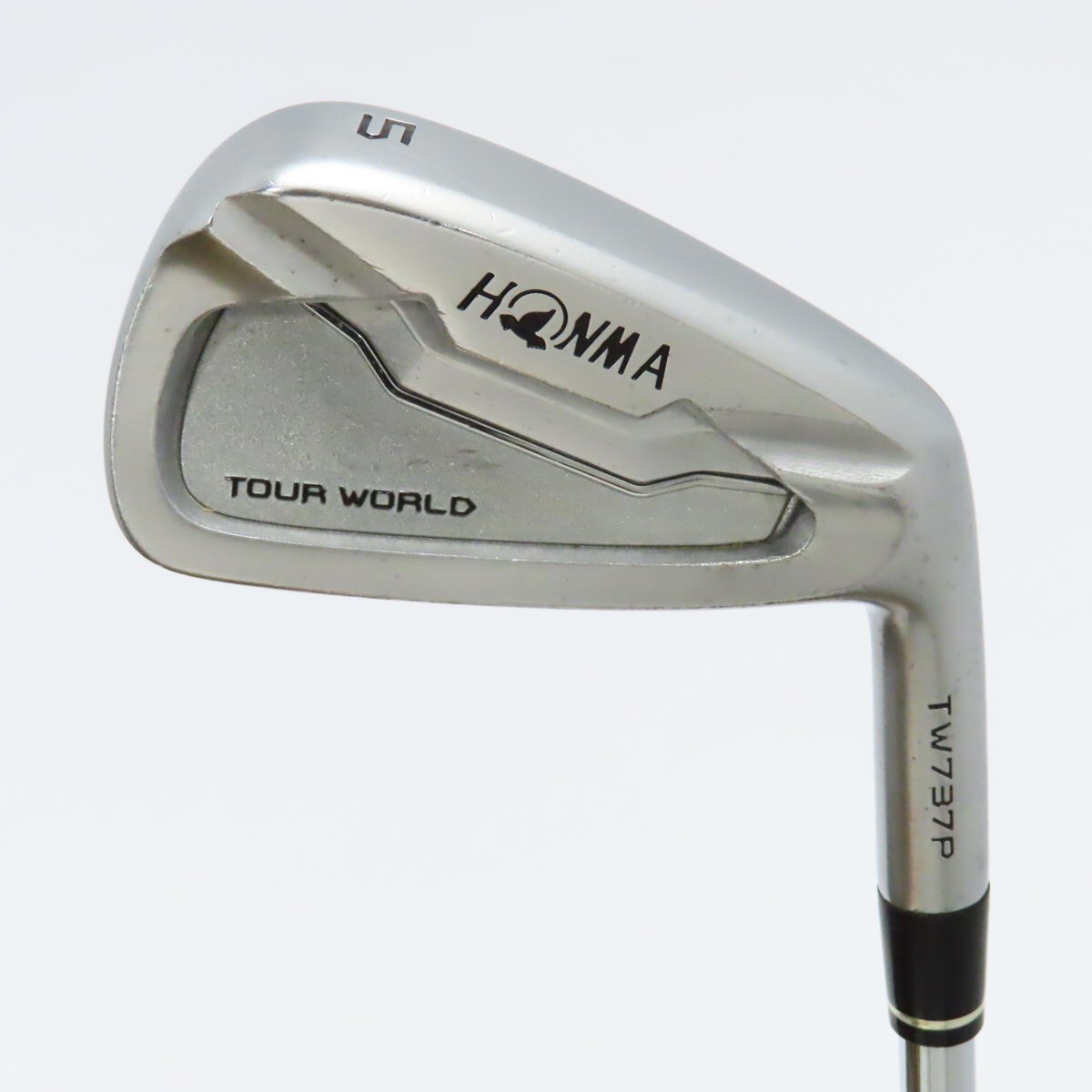 中古】TOUR WORLD TW737P アイアンセット (本間ゴルフ) ツアーワールド