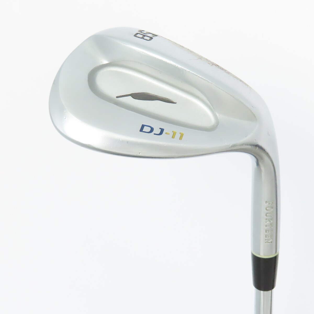 RW DJ-11 D-030 ウェッジ セット 中古】DJ-11 ウェッジ スチールシャフト 58-10 判別不能 D(ウェッジ