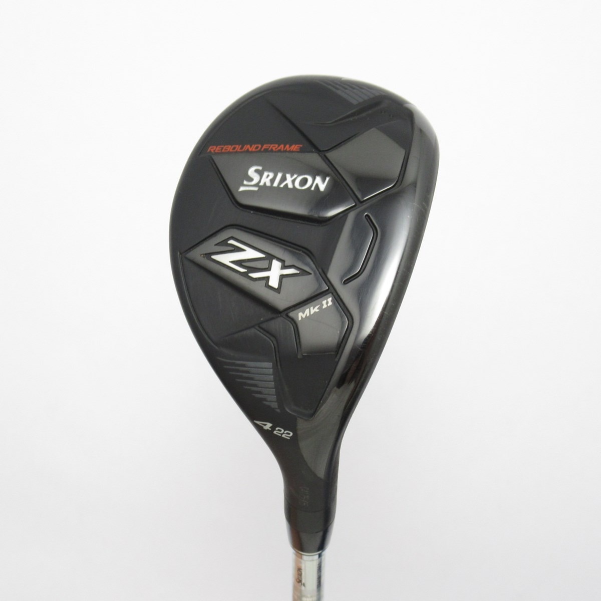 中古】スリクソン ZX MkII ハイブリッド ユーティリティ N.S.PRO
