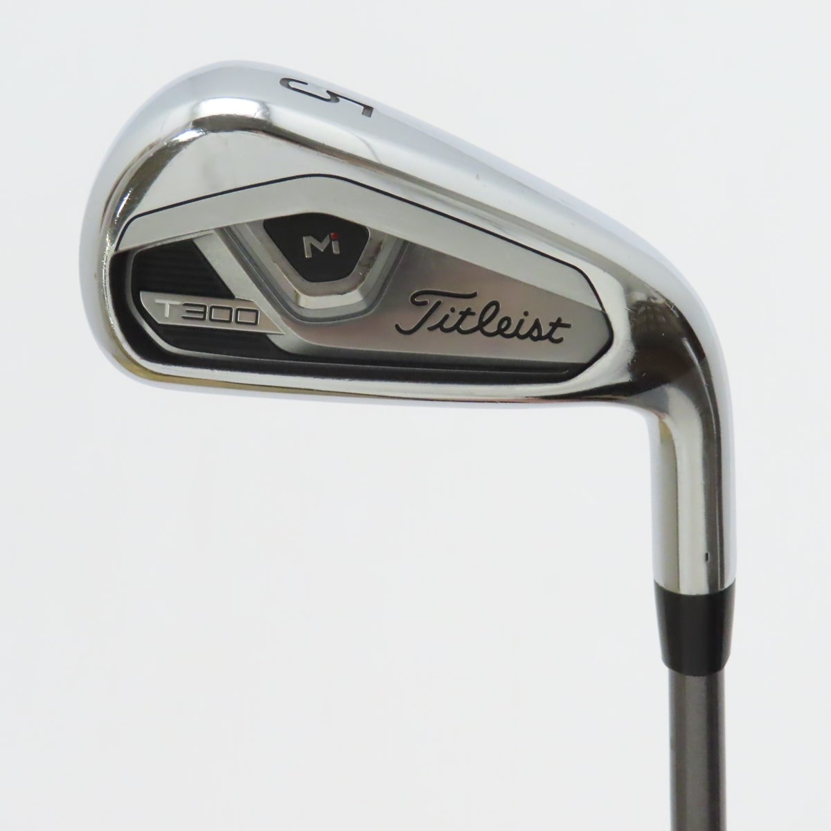 中古】T300 アイアン Titleist TENSEI BLUE 50 23 設定無 C