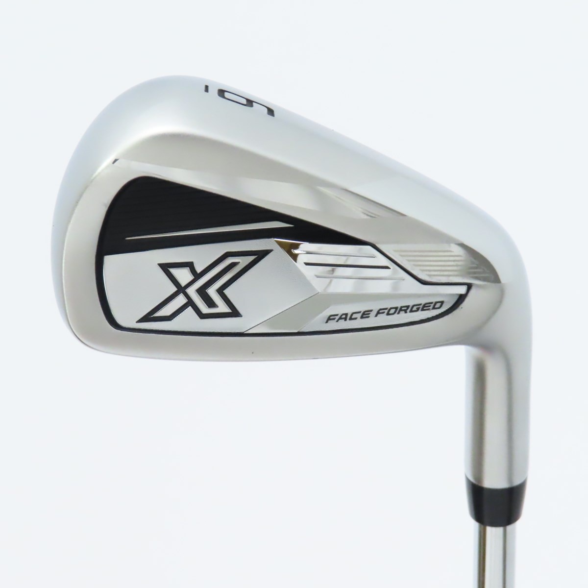 超美品　ダンロップ　ゼクシオ　Xアイアン　2024 ダンロップ ゼクシオ エックス アイアン 2024年モデル 5本セット