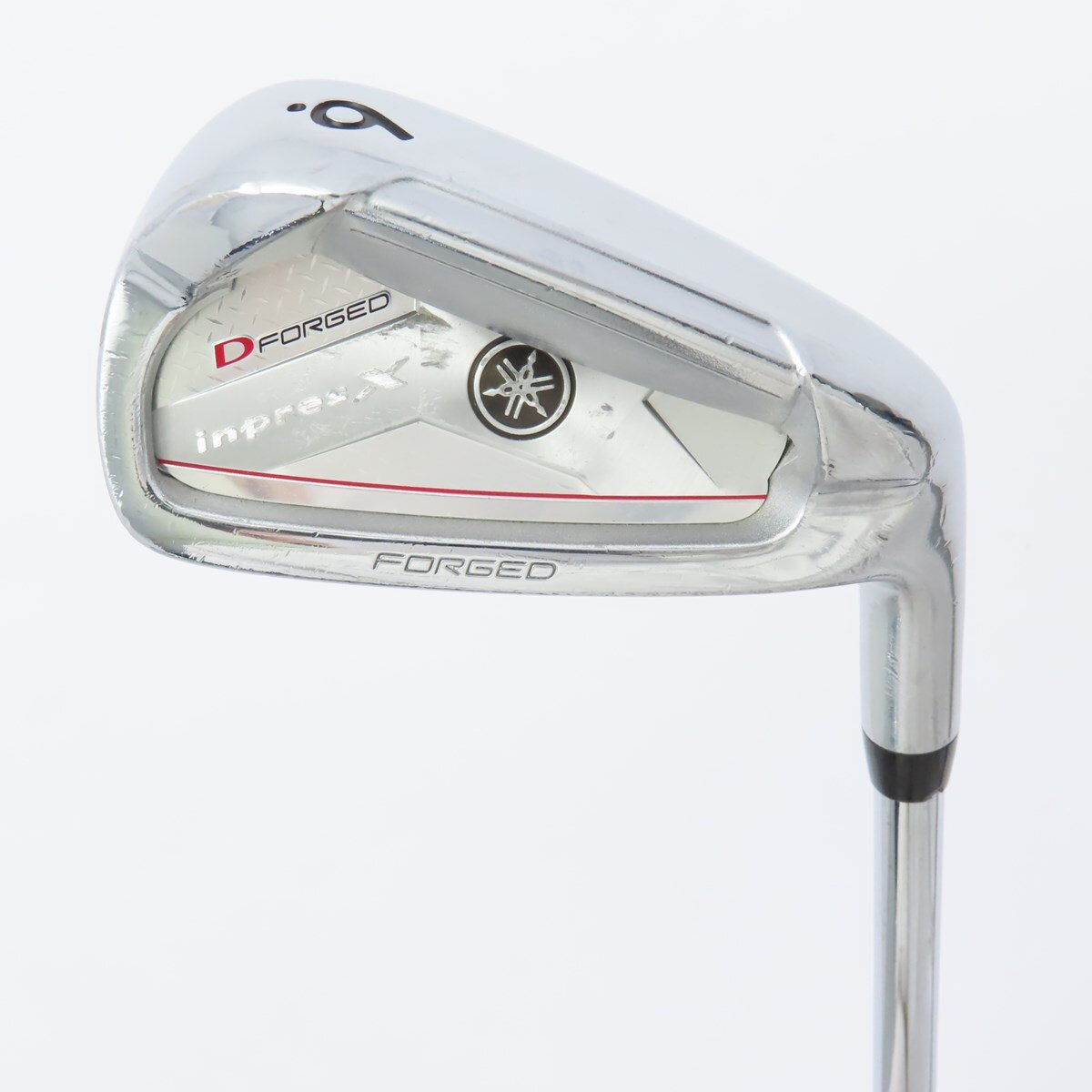 中古】インプレス X D FORGED アイアン スチールシャフト 27