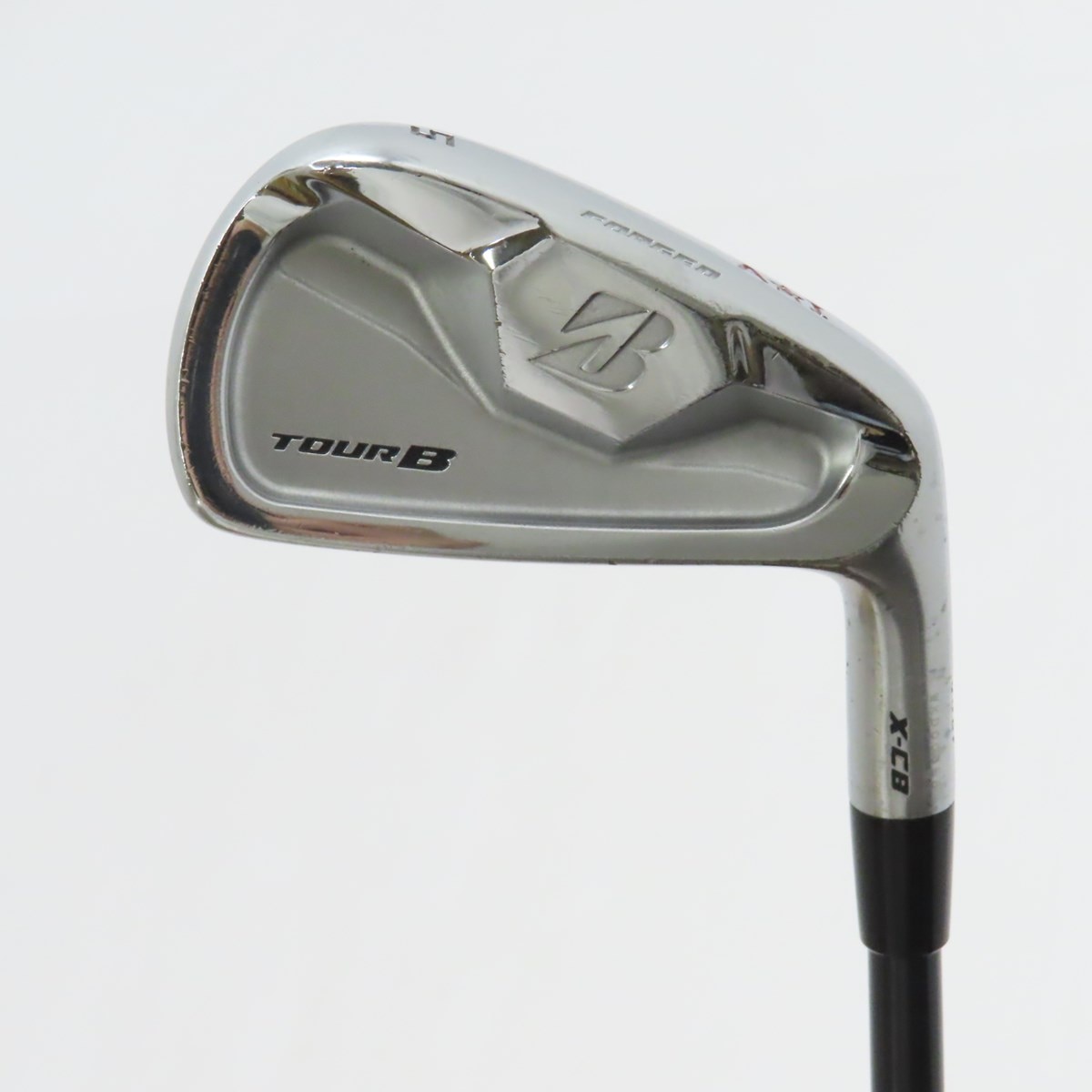 中古】Ai54 Limited TOUR B X-CB アイアンセット (ブリヂストン