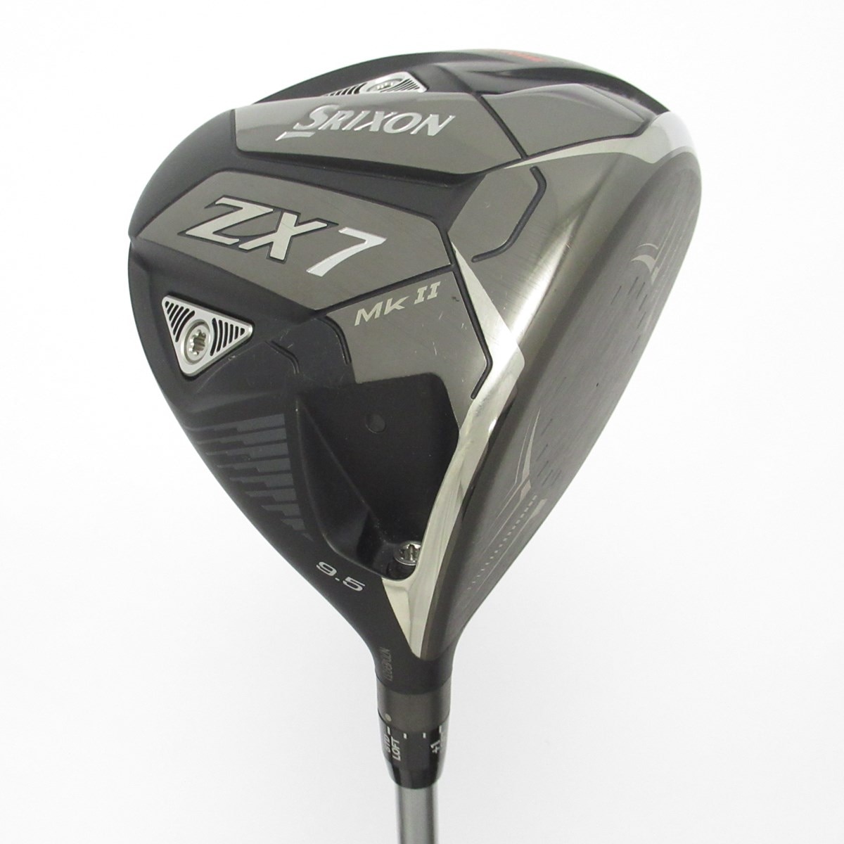 スリクソン ZX7 mkⅱ 9.5 Diamana ZX-II 60 S 【公式通販】