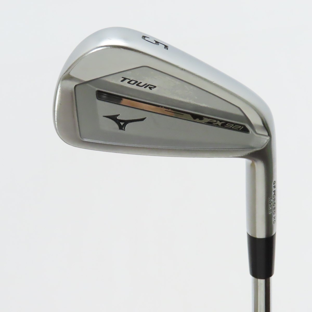 試打計測】ケプカ使用最新モデル！ミズノ「JPX921 TOUR アイアン