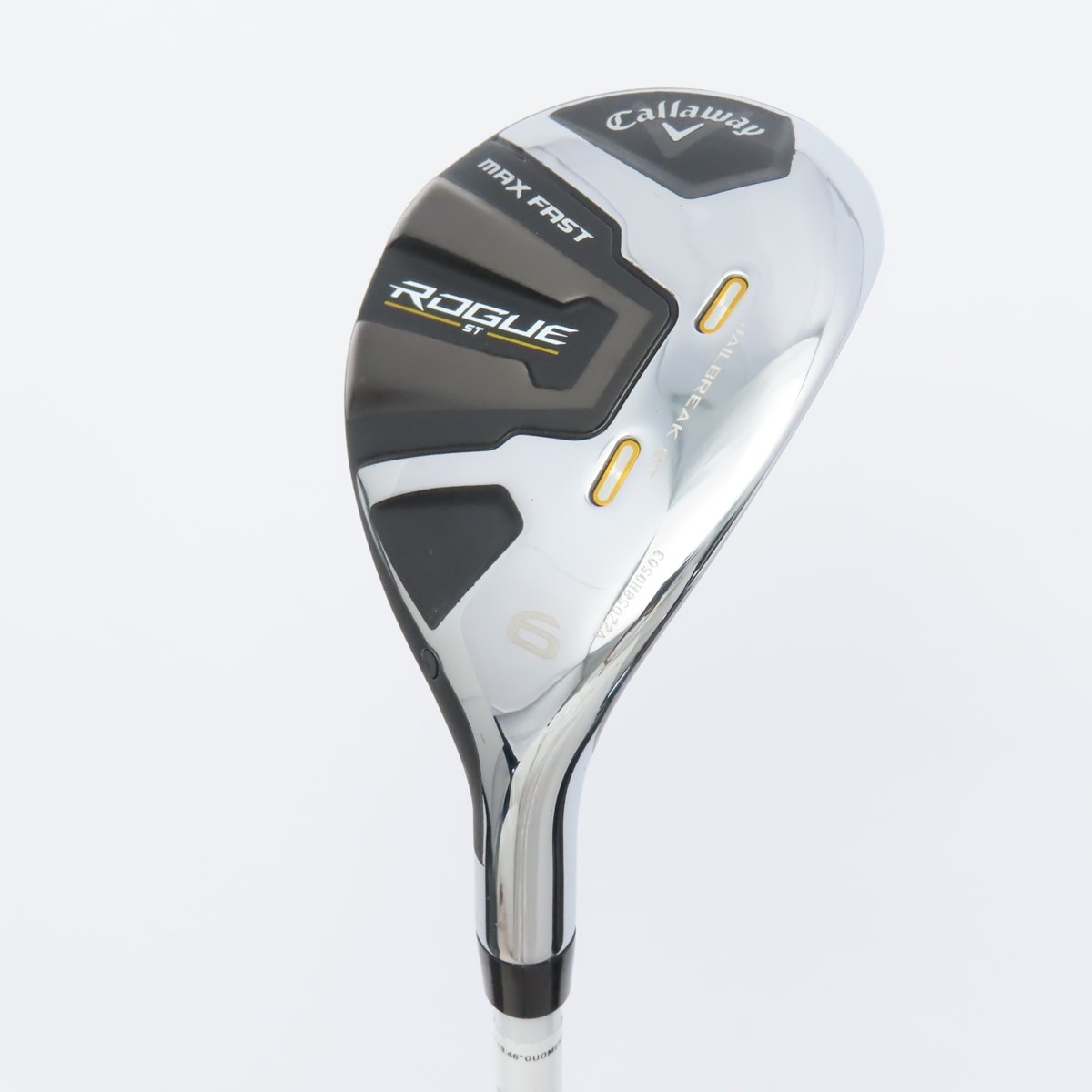 中古】ローグ ST MAX FAST ユーティリティ ELDIO 40 for Callaway 27