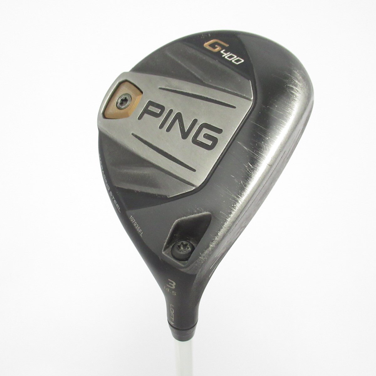 中古】G400 フェアウェイウッド ATTAS COOOL 6 14.5 X D(フェアウェイ