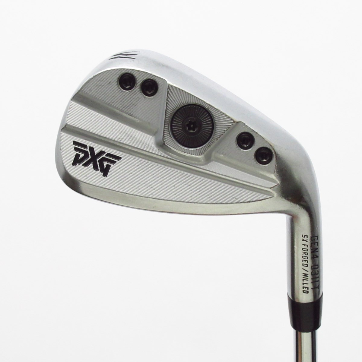 中古】PXG 0311 T GEN4 アイアン（単品） N.S.PRO MODUS3 TOUR