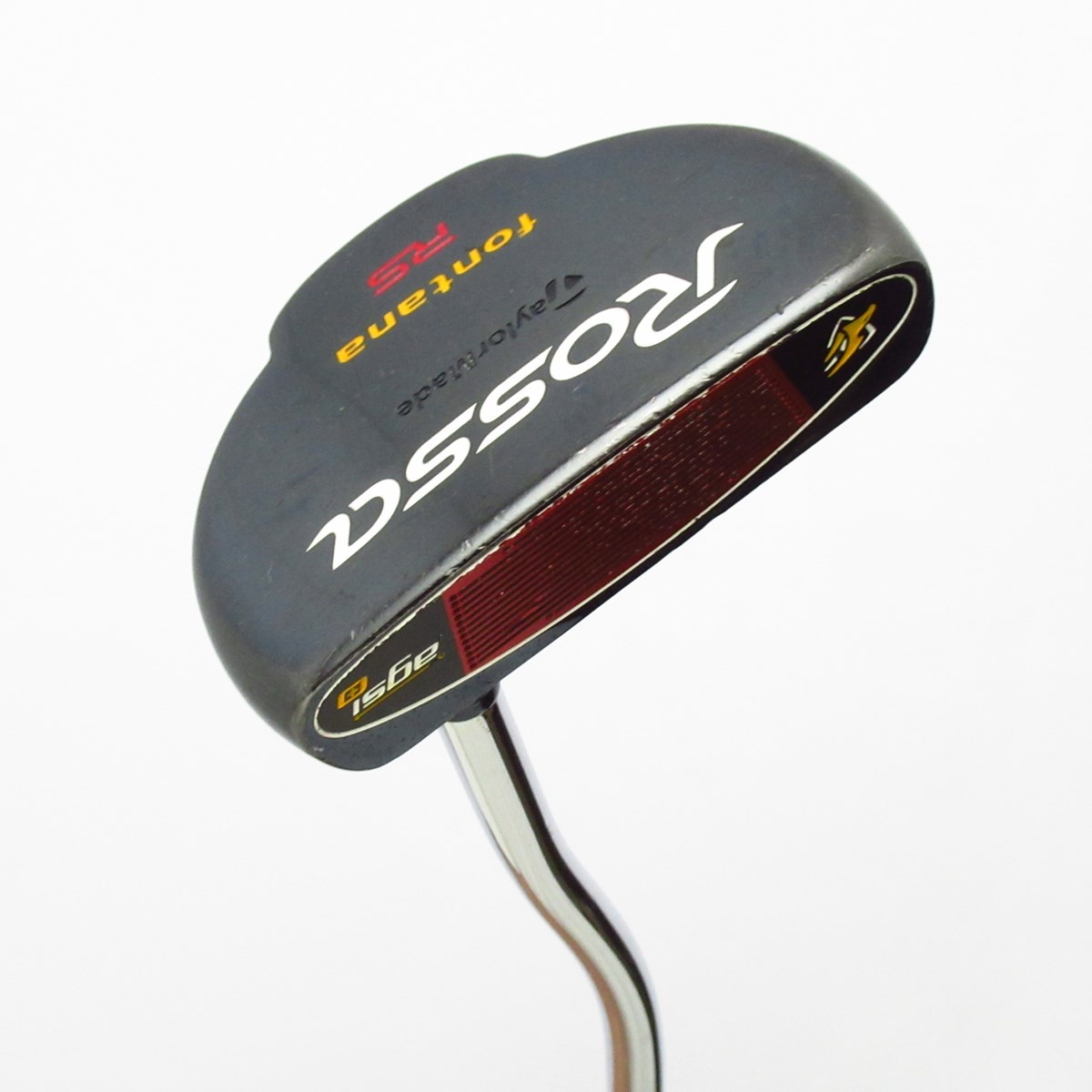 テーラーメイド ロッサ レッドストライプ コルザ RS AGSI+の試打