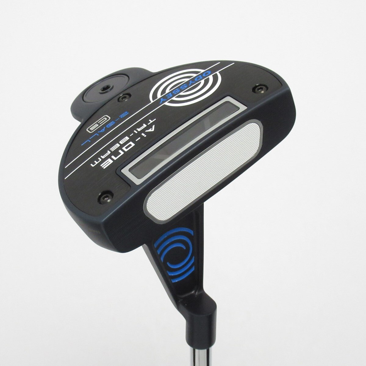 中古】Ai-ONE TRI-BEAM 2-BALL CS パター (オデッセイ) AI-ONE