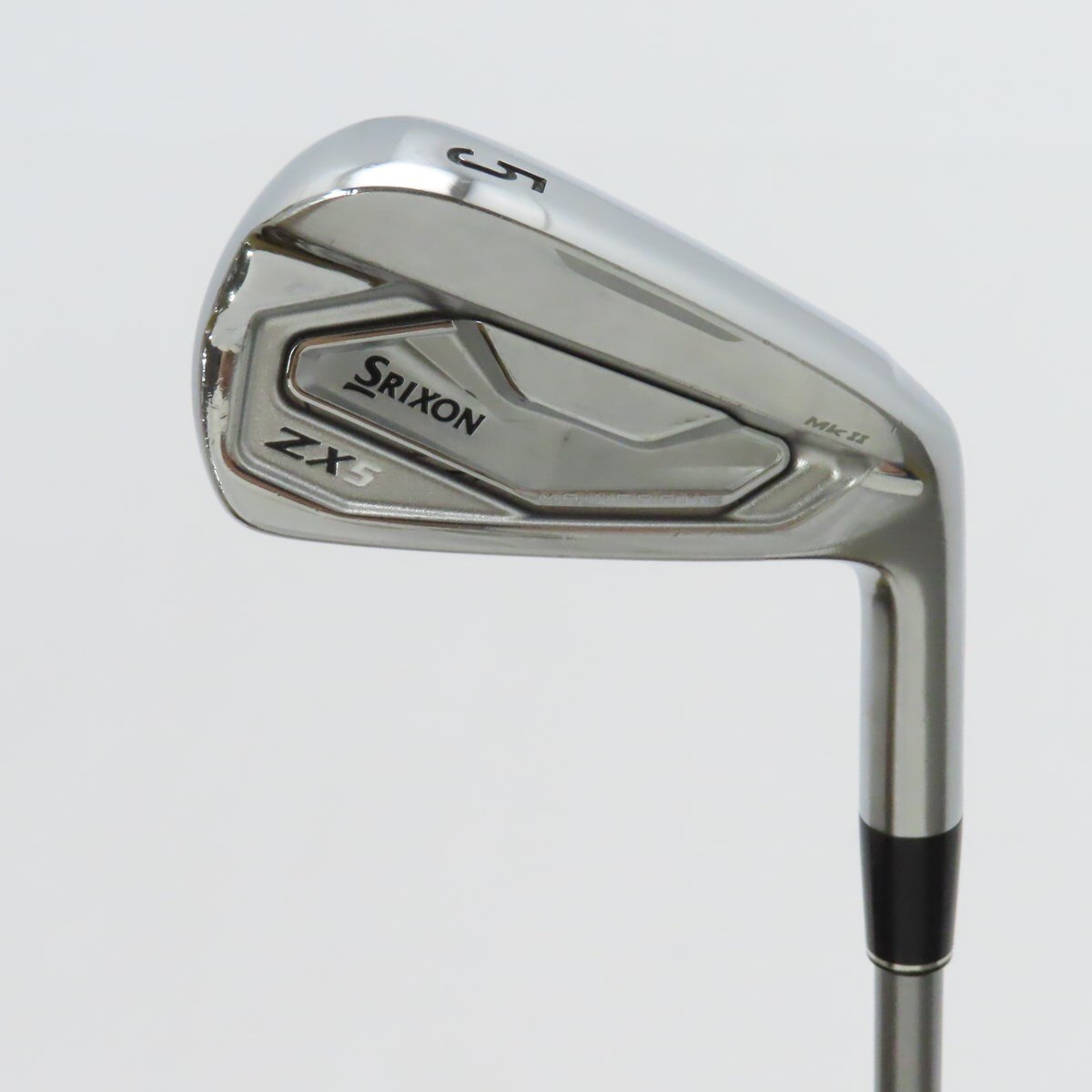 中古】スリクソン ZX5 MkII アイアン Diamana ZX-II for IRON 24