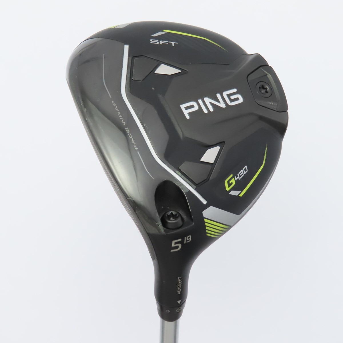 日本正規品　PING G430 SFT 7番　ヘッド単品 レフティ 左利き Yahoo!オークション -「ping g430 レフティ」の落札相場・落札価格