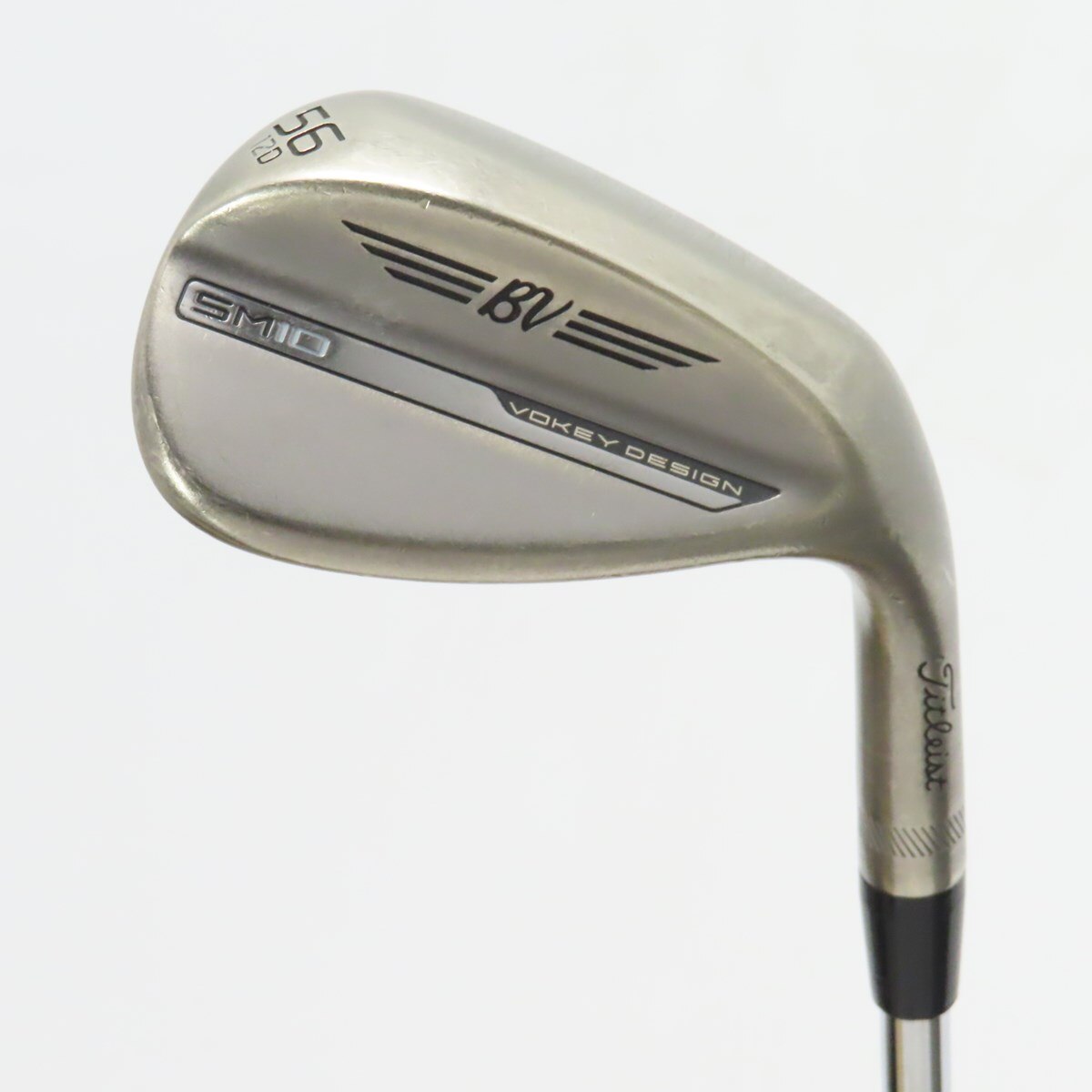Vokey SM10 50° Fグラインド NS950GH neo S VOKEY SM10 ウェッジ【N.S.PRO 950GH neo】 - タイトリスト