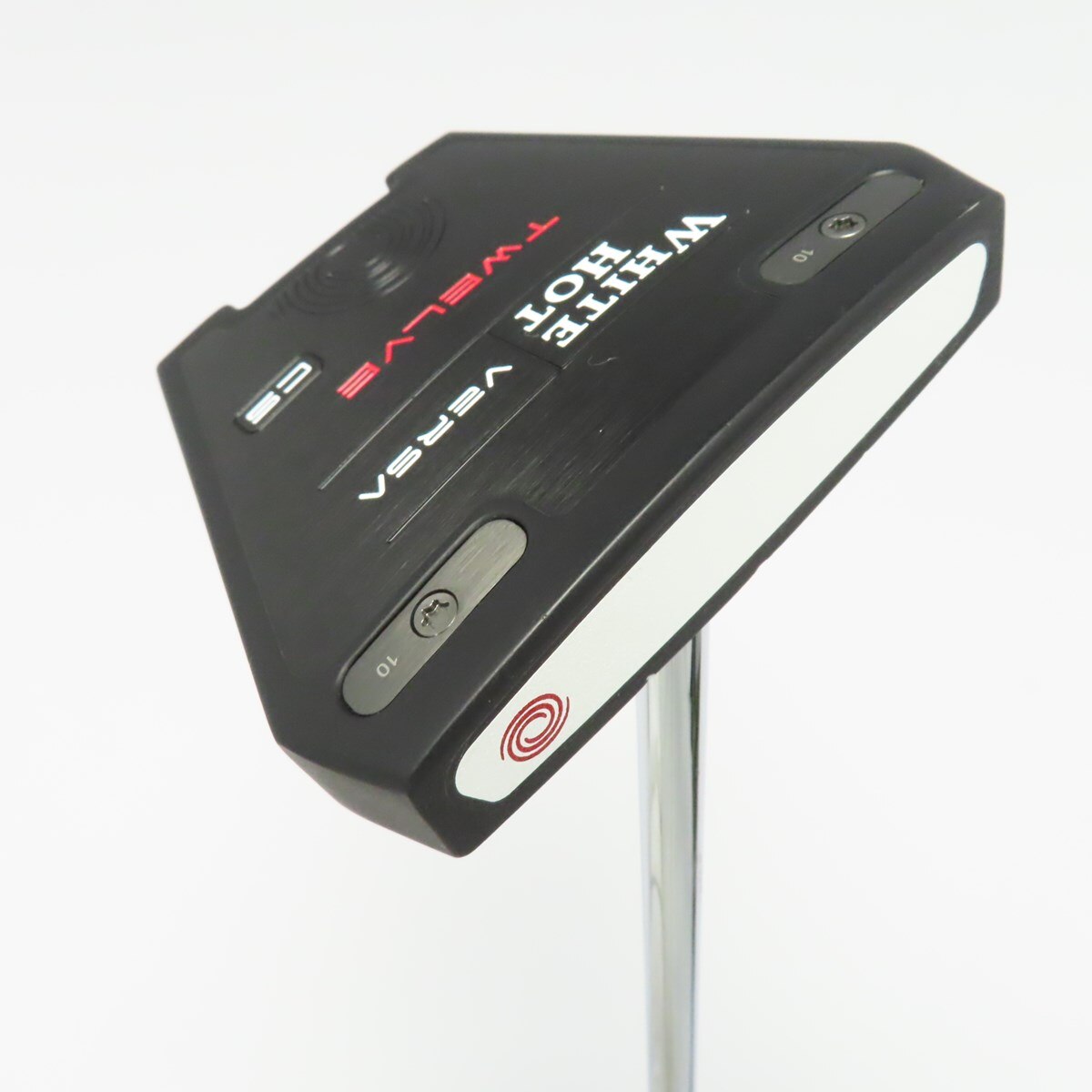 中古】ホワイト・ホット VERSA TWELVE CS パター スチール