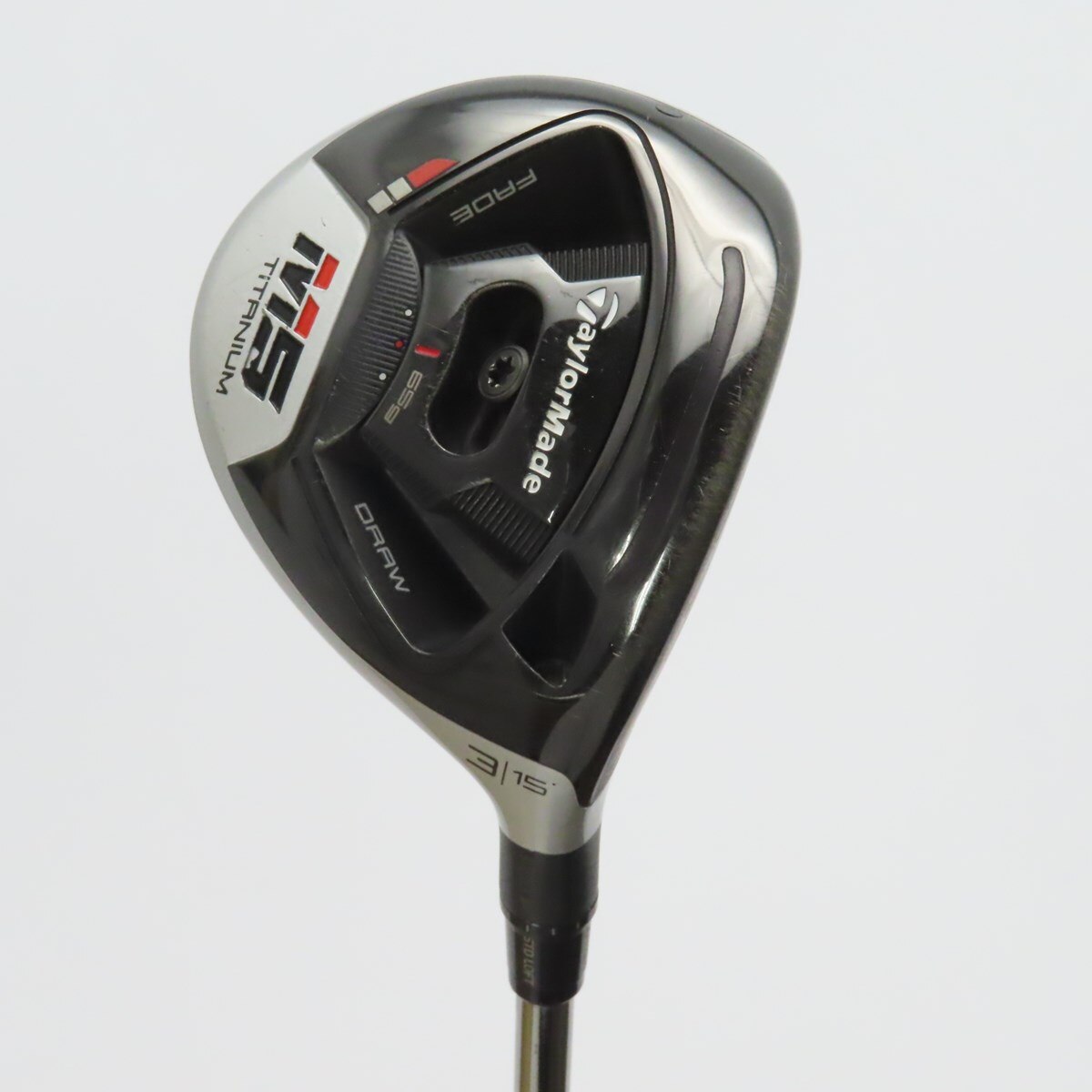 TaylorMade - M5 フェアウェイウッド 3w ディアマナBF 60S テーラーメイド M5 フェアウェイウッドの試打レビュー 口コミ