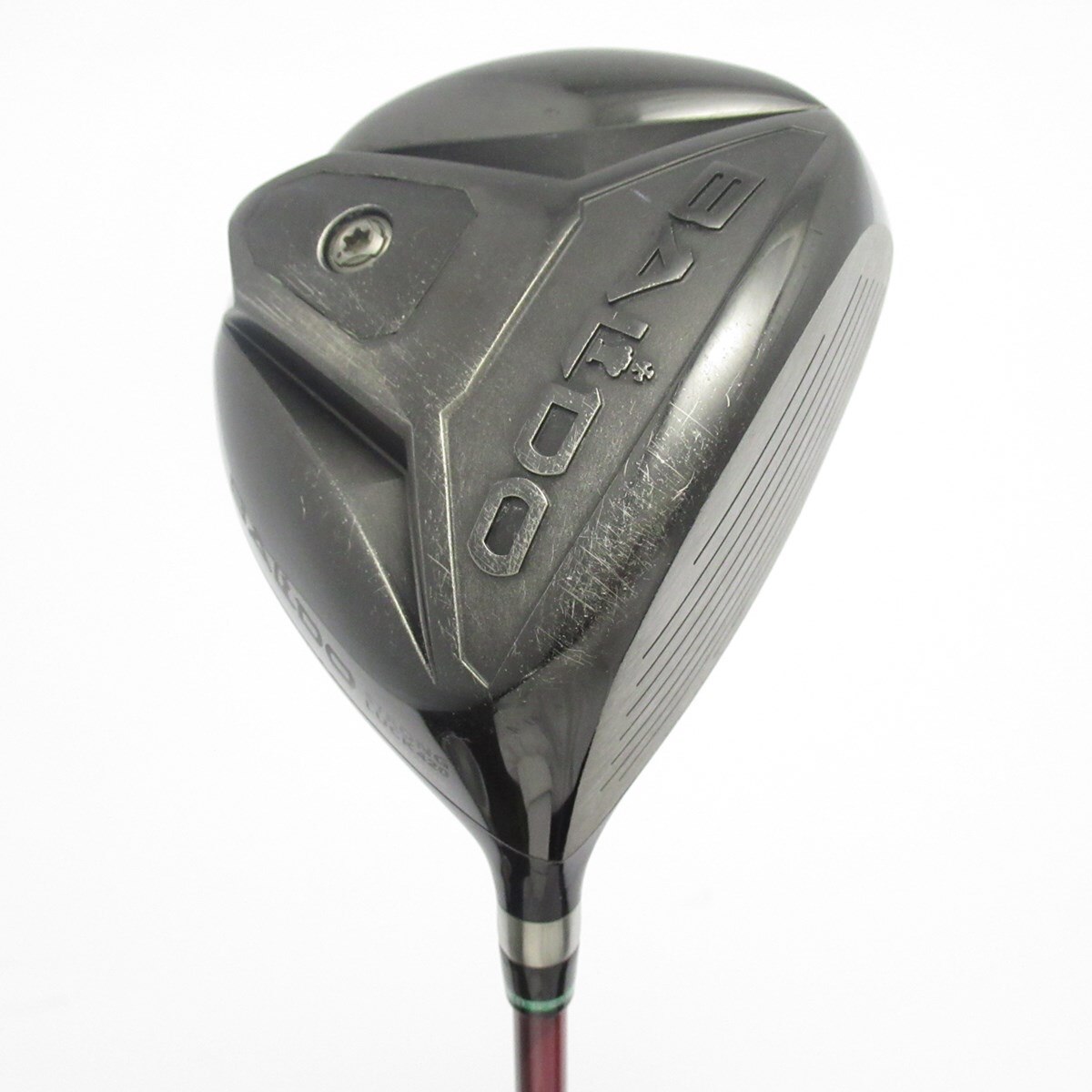 中古】BALDO TTX 420 ドライバー Speeder 661 EVOLUTION III 判別不能