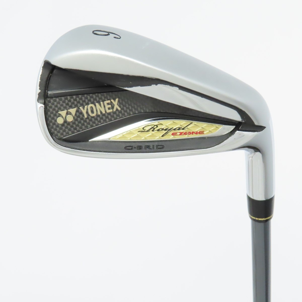ヨネックス ロイヤル EZONE ( EZONE) クラブセット 中古】Royal EZONE アイアンセット ヨネックス 通販｜GDO中古