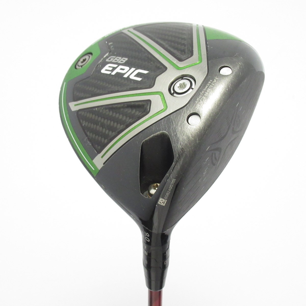 【中古ゴルフクラブ】キャロウェイゴルフ　BIG BERTHA　GBB エピック Sub Zero ドライバー Speeder 661 EVOLUTION III　シャフト：Spee… 中古】GBB エピック Sub Zero ドライバー Speeder 661 EVOLUTION III 9