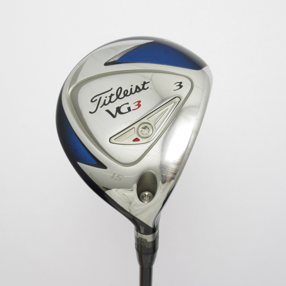 中古】VG3 フェアウェイウッド (タイトリスト) 通販｜GDO中古