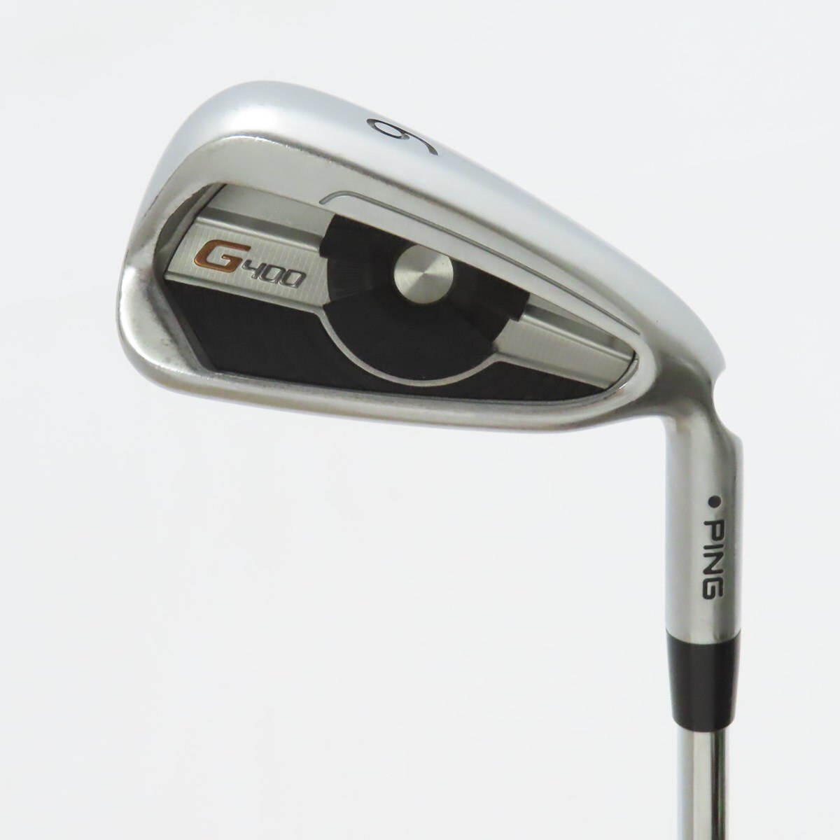 暮らしに便利なアイテム 中古】G400 アイアンセット (ピン) G400 通販｜GDO中古ゴルフクラブ クラブ
