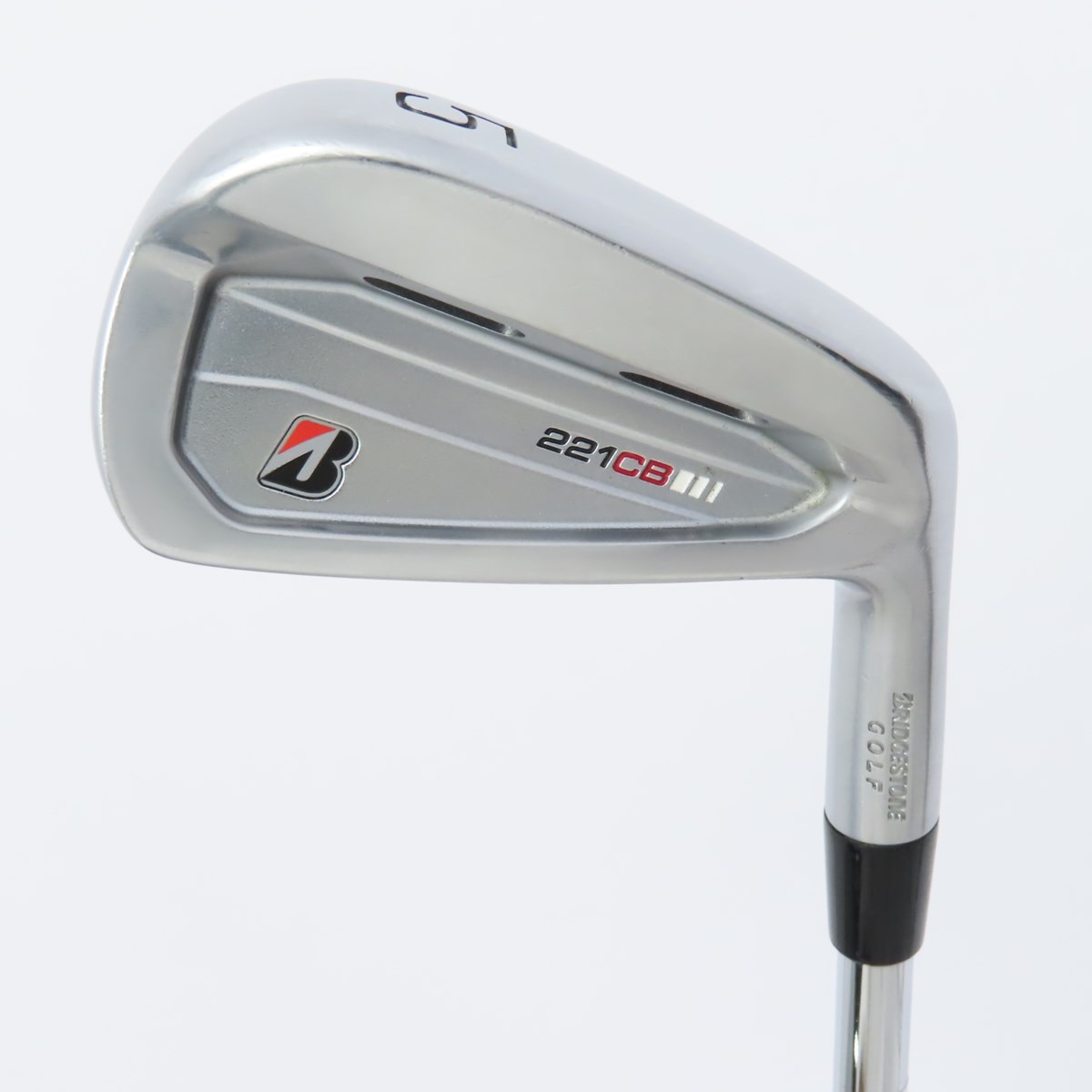 中古】221CB アイアン N.S.PRO MODUS3 TOUR 120 25 S C(アイアン