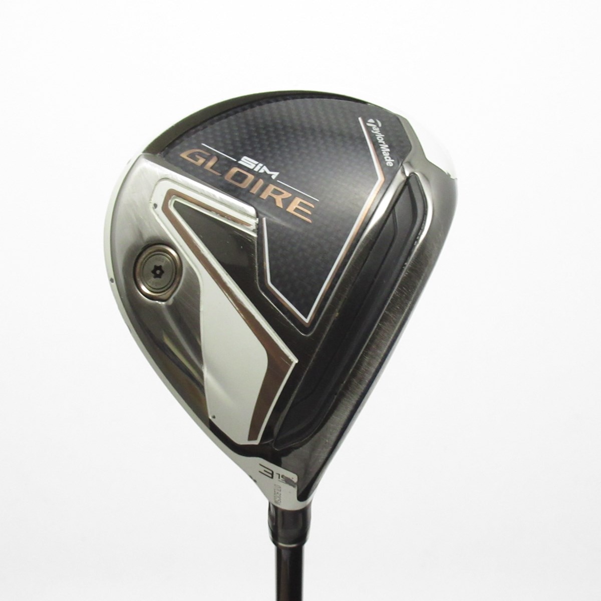 中古】SIM グローレ フェアウェイウッド Air Speeder TM 15 SR D