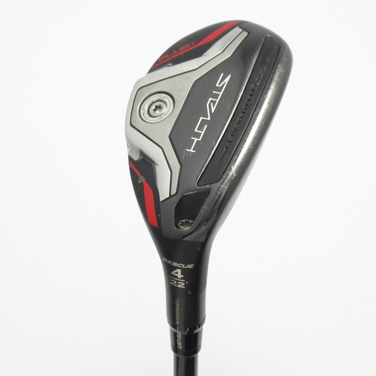 TaylorMade - TaylorMade テーラーメイド/ステルス レスキュー ユーティリティ 2022年/Bランク/05【中古】 TaylorMade - TaylorMade テーラーメイド/ステルス レスキュー