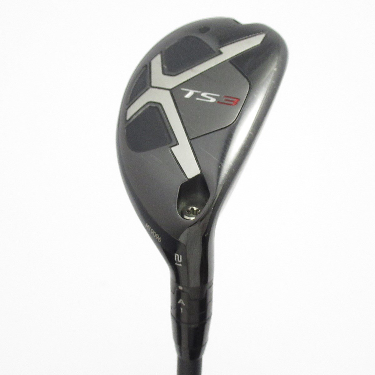 Titleist - ☆新品未使用☆タイトリストTS3ユーティリティ23°ヘッドのみ 中古】TS3 ユーティリティ Titleist Tour AD T-60 21 S C