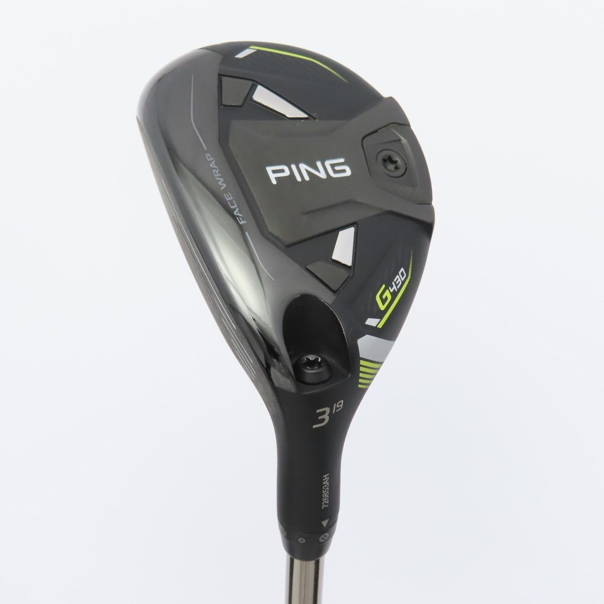 中古】G430 ハイブリッド ユーティリティ (ピン) G430 レフティ