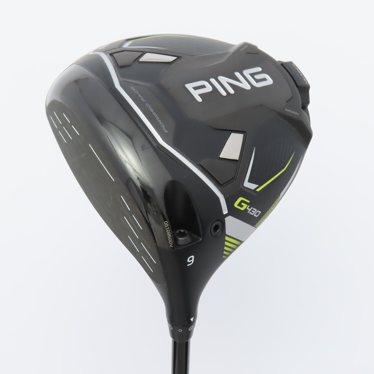 PING - ドライバー　レフティ G440 MAX ドライバー PING TOUR 2.0 CHROME 65／75 レフティ
