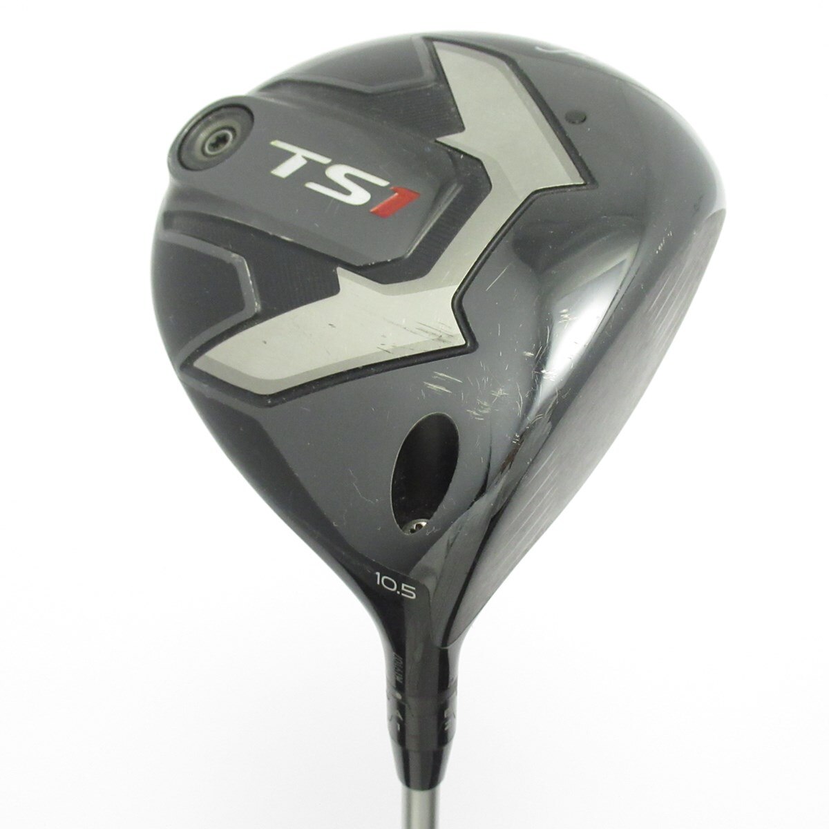中古】TS1 ドライバー ドライバー Titleist Diamana 50 10.5 S CD