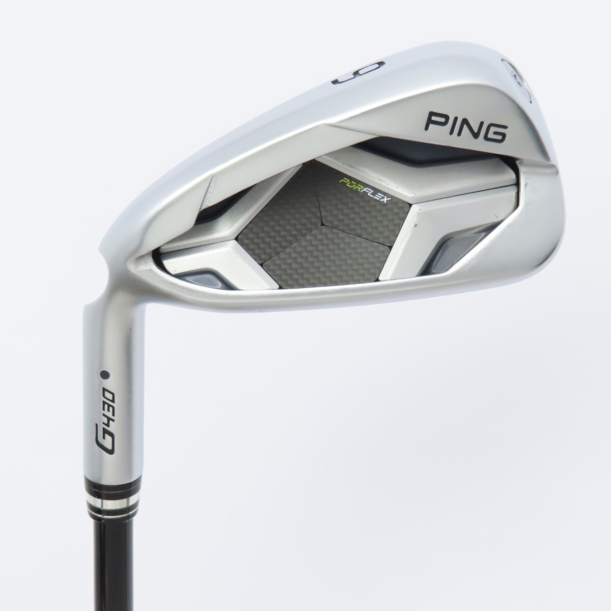 PING G430 アイアンセットレフティ 中古】G430 アイアンセット (ピン) レフティ 通販｜GDO中古