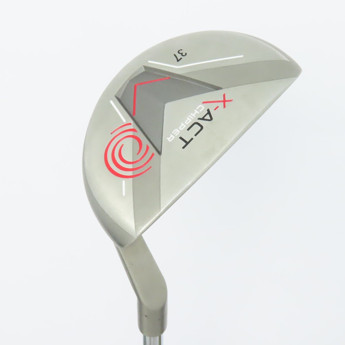 ODYSSEY　オデッセイ　MARXMAN　X-ACT マークスマン　メンズゴルフチッパー　スチール　37°　右利き用　ウェッジ　CHIPPER ODYSSEY オデッセイ MARXMAN X-ACT マークスマン メンズゴルフ