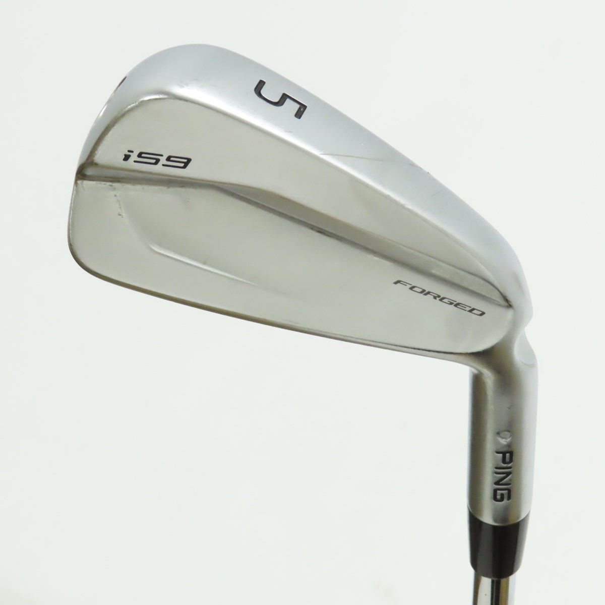 中古】i59 アイアンセット (ピン) Iシリーズ 通販｜GDO中古