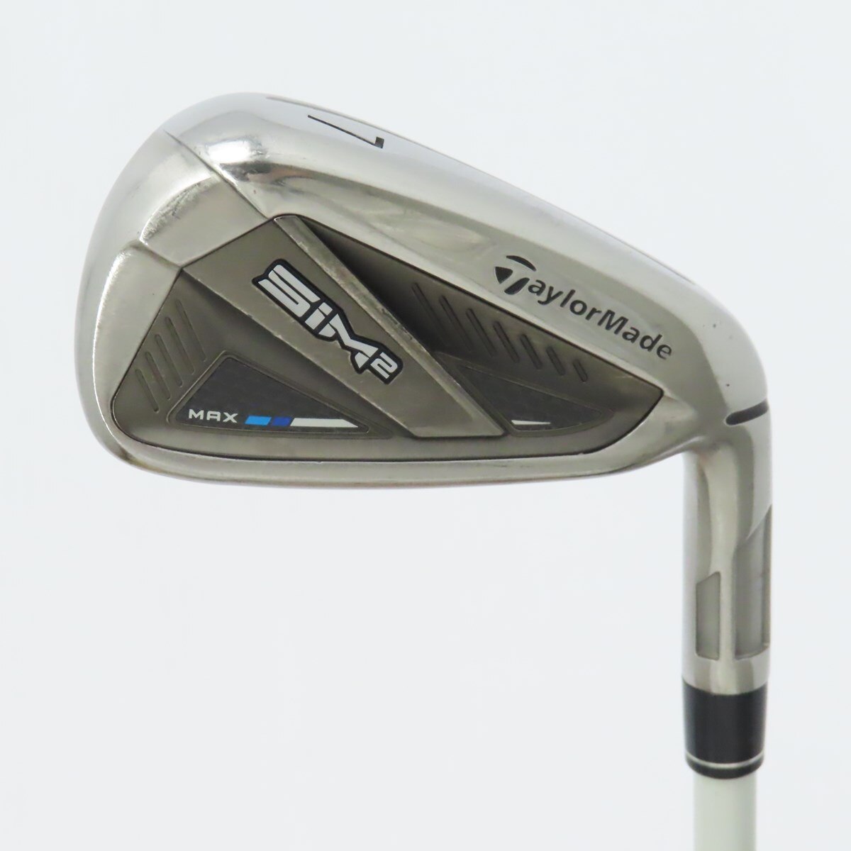 SIM2 MAX ウィメンズ アイアン TENSEI BLUE TM40 Ｌ 中古】SIM2 マックスアイアン アイアン TENSEI BLUE TM40(2021