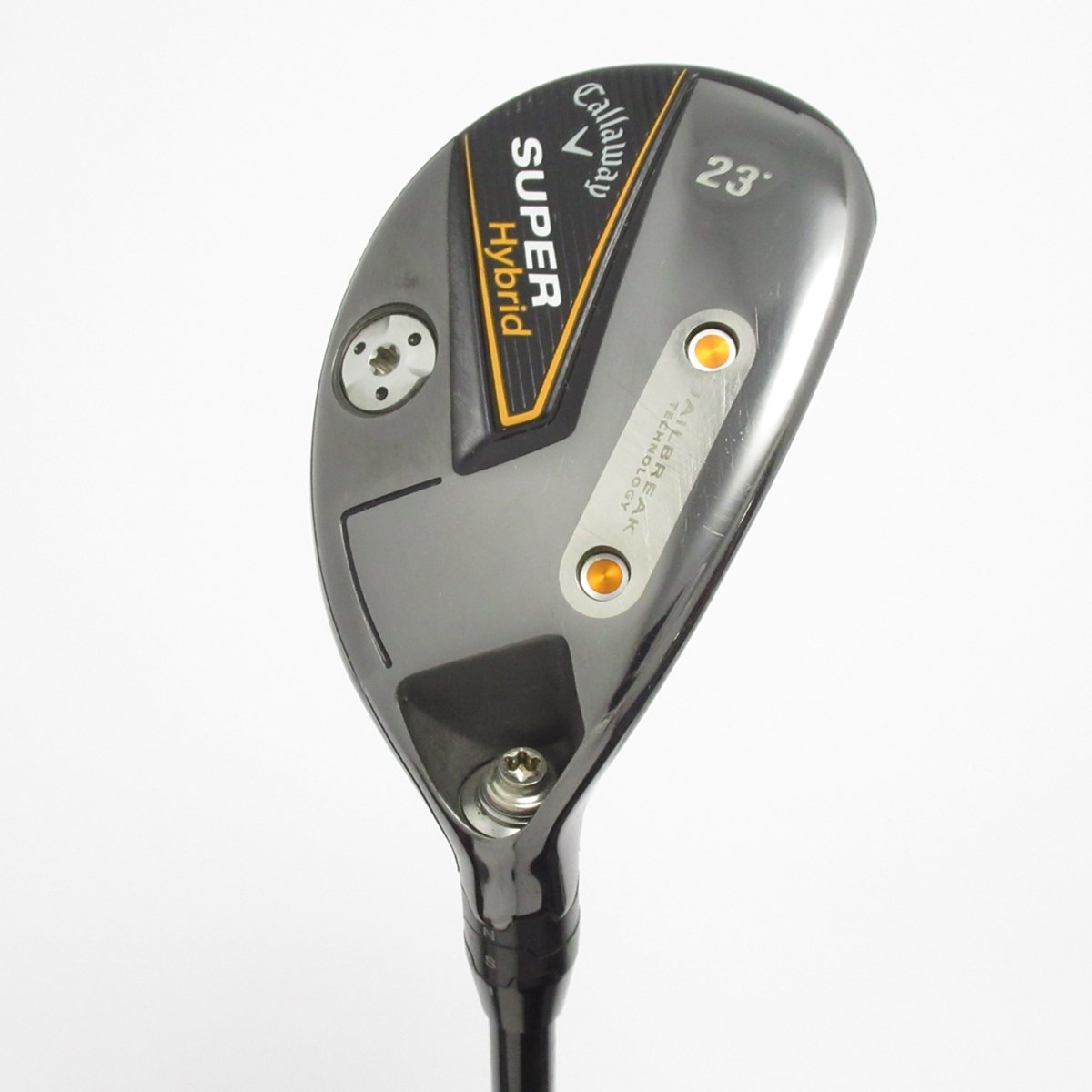 Callaway - キャロウェイ　ハイブリッド アマチュア待望のハイブリッド登場！キャロウェイ「パラダイム