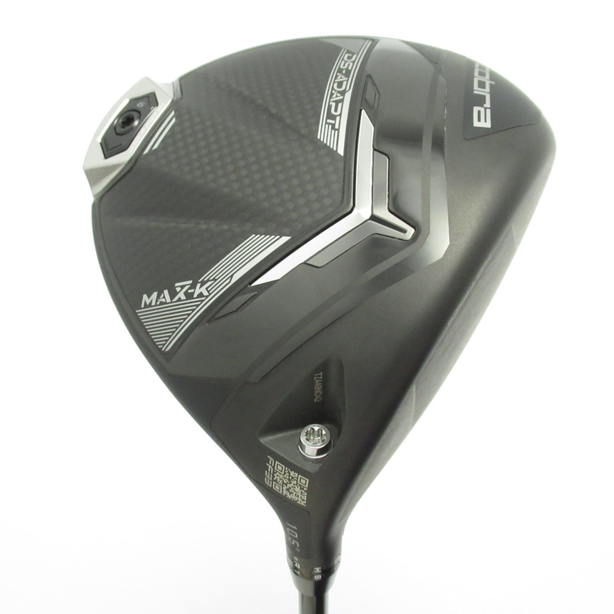 中古】DS-ADAPT MAX-K ドライバー Speeder NX for Cobra 10.5 S B