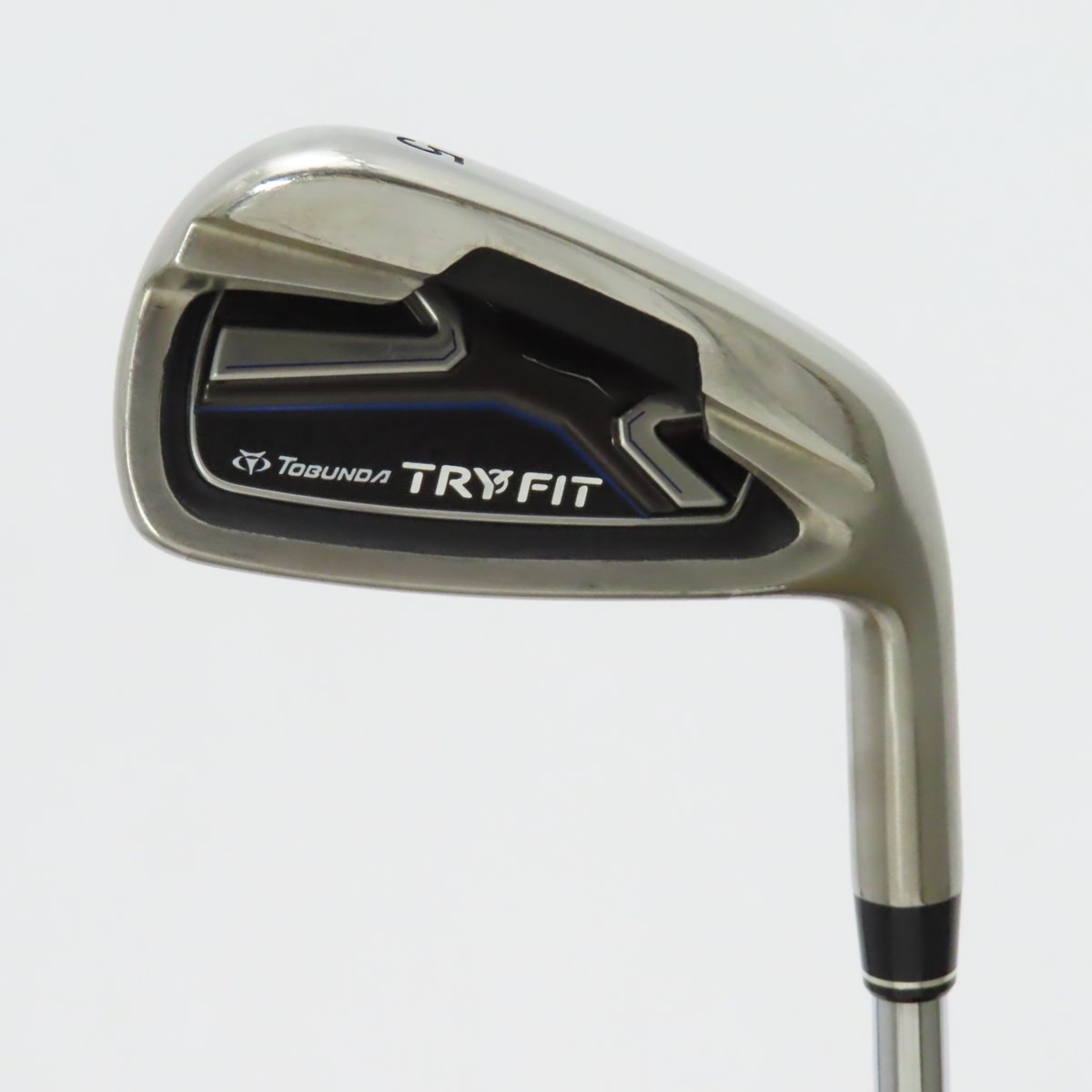 中古】TOBUNDA TRY FIT(2013) アイアンセット (ゴルフプランナー