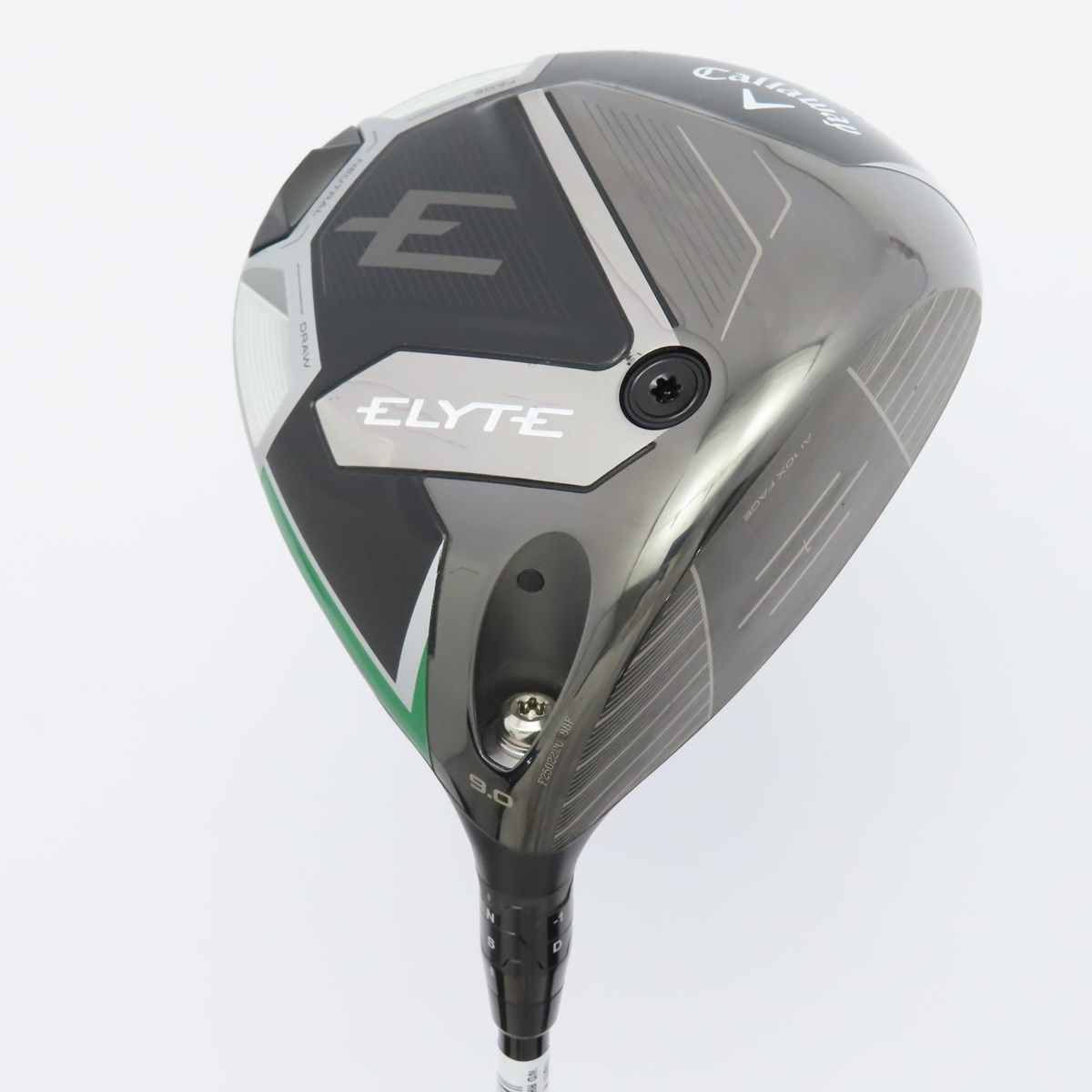 Callaway Golf - 未使用品 ELYTE ドライバーシャフト TENSEI GREEN 60 硬さS キャロウェイ ELYTE エリート メンズ ドライバー TENSEI GREEN