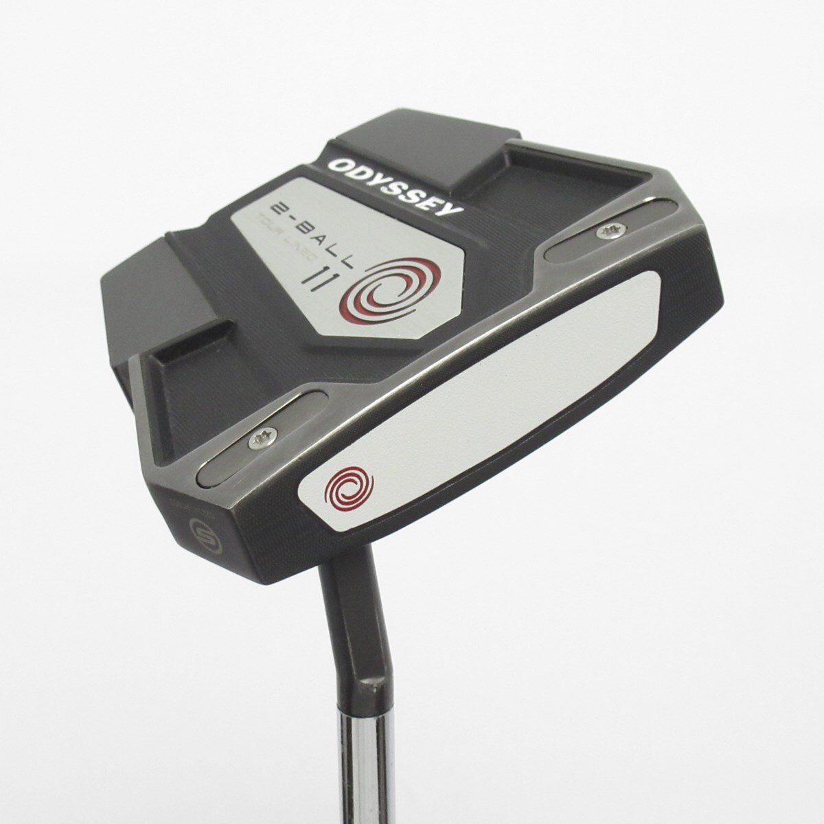 中古】2-BALL ELEVEN ツアーライン ショートスラントネック