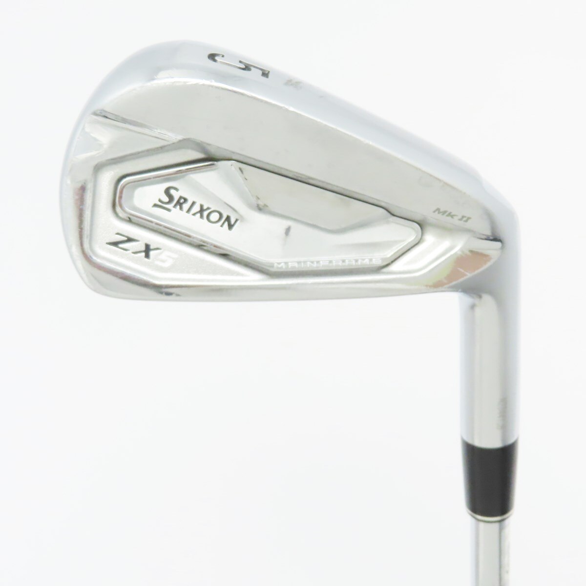 中古】スリクソン ZX5 MkII アイアン N.S.PRO MODUS3 TOUR 120
