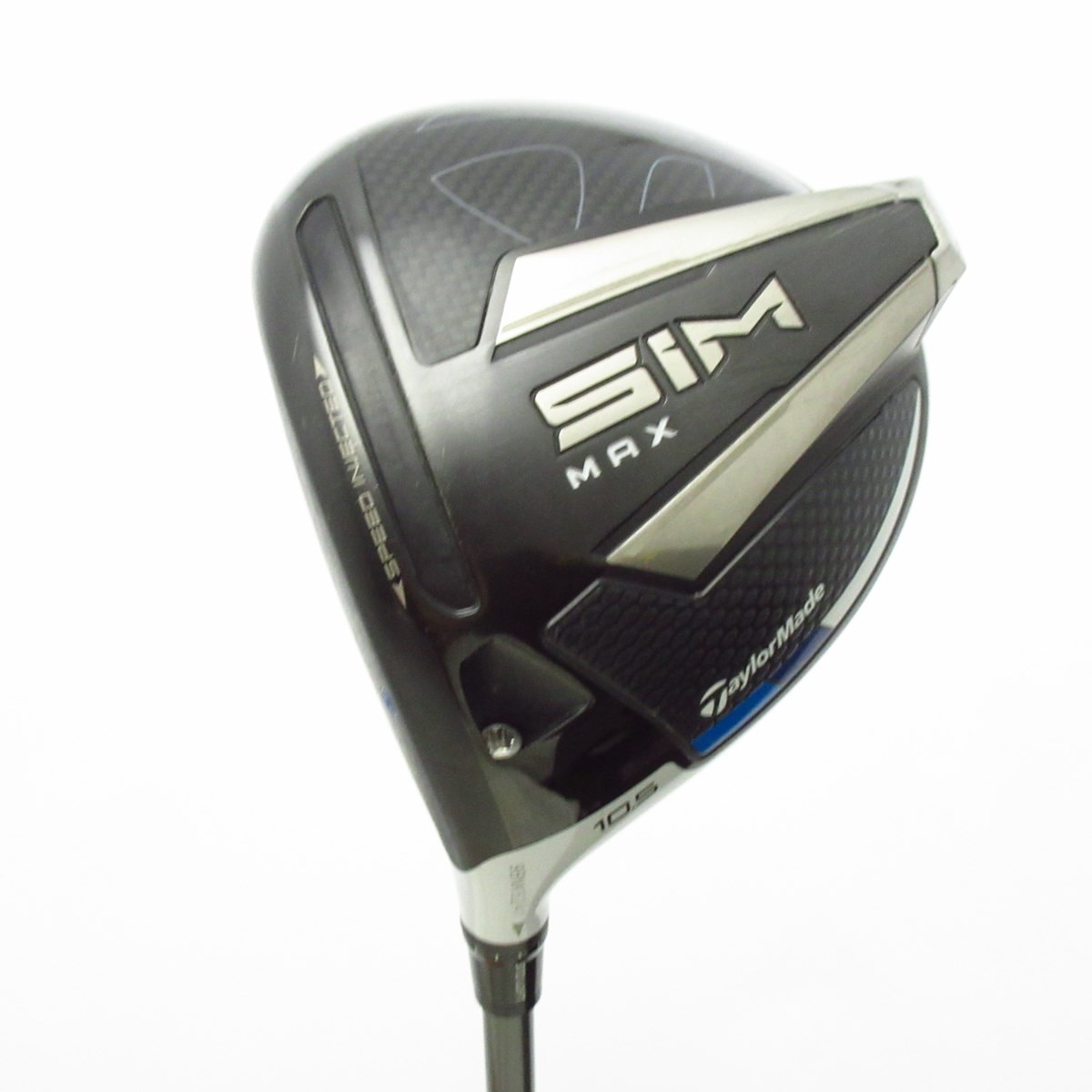 中古】SIM マックス ドライバー TENSEI BLUE TM50 10.5 R CD