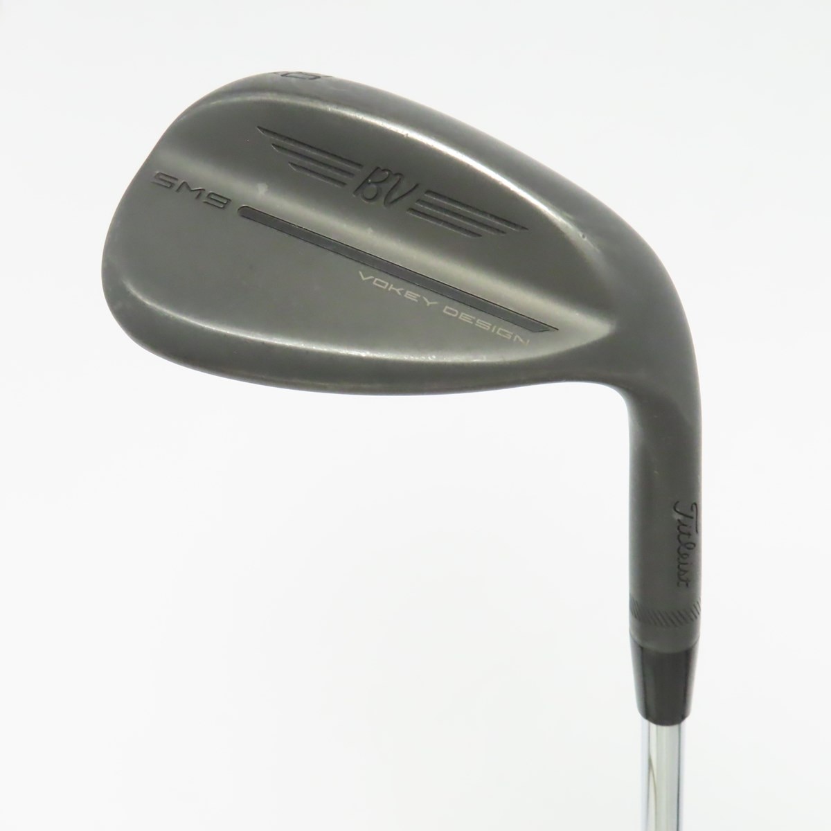 中古】Vokey SM9 JET BLACK ウェッジ N.S.PRO 950GH neo 60-14 S
