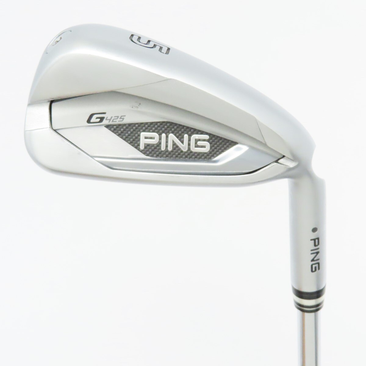 PING G425 アイアン5番〜9番,PW,UW ７本 modus3 105R Amazon.com : Ping G425 Iron Set 5-PW+UW Black (Graphite Alta